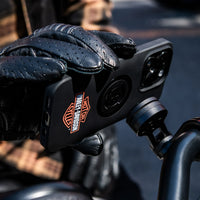 Harley-Davidson Phone Case - Classic B&S