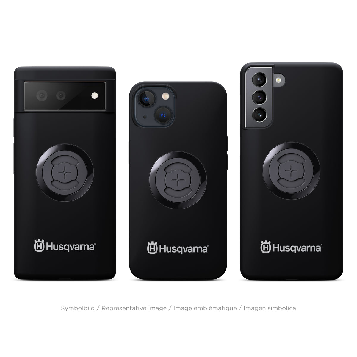 Husqvarna Phone Case - Bar Logo