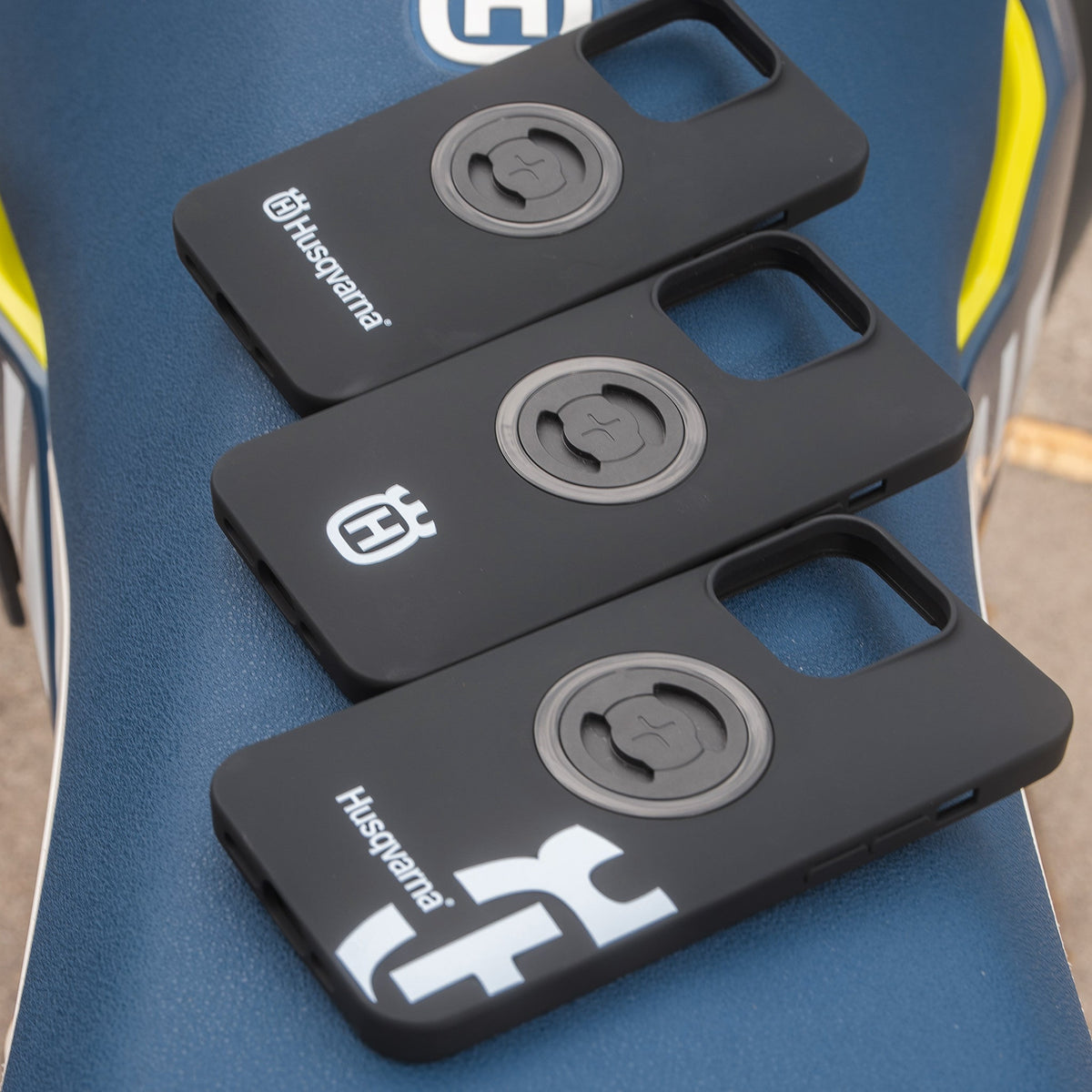 Husqvarna Phone Case - Bar Logo