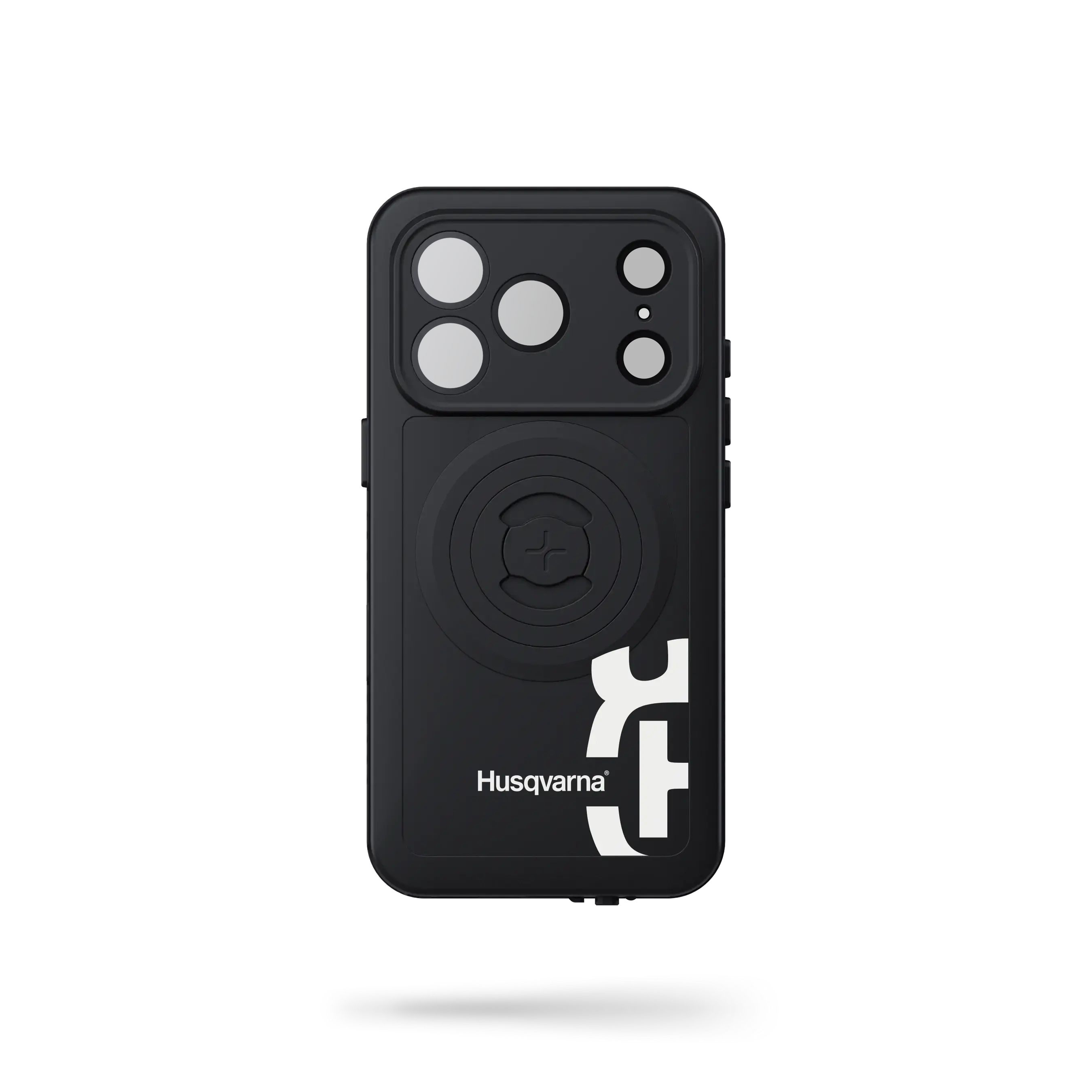 Husqvarna Phone Case - Side Crown Logo