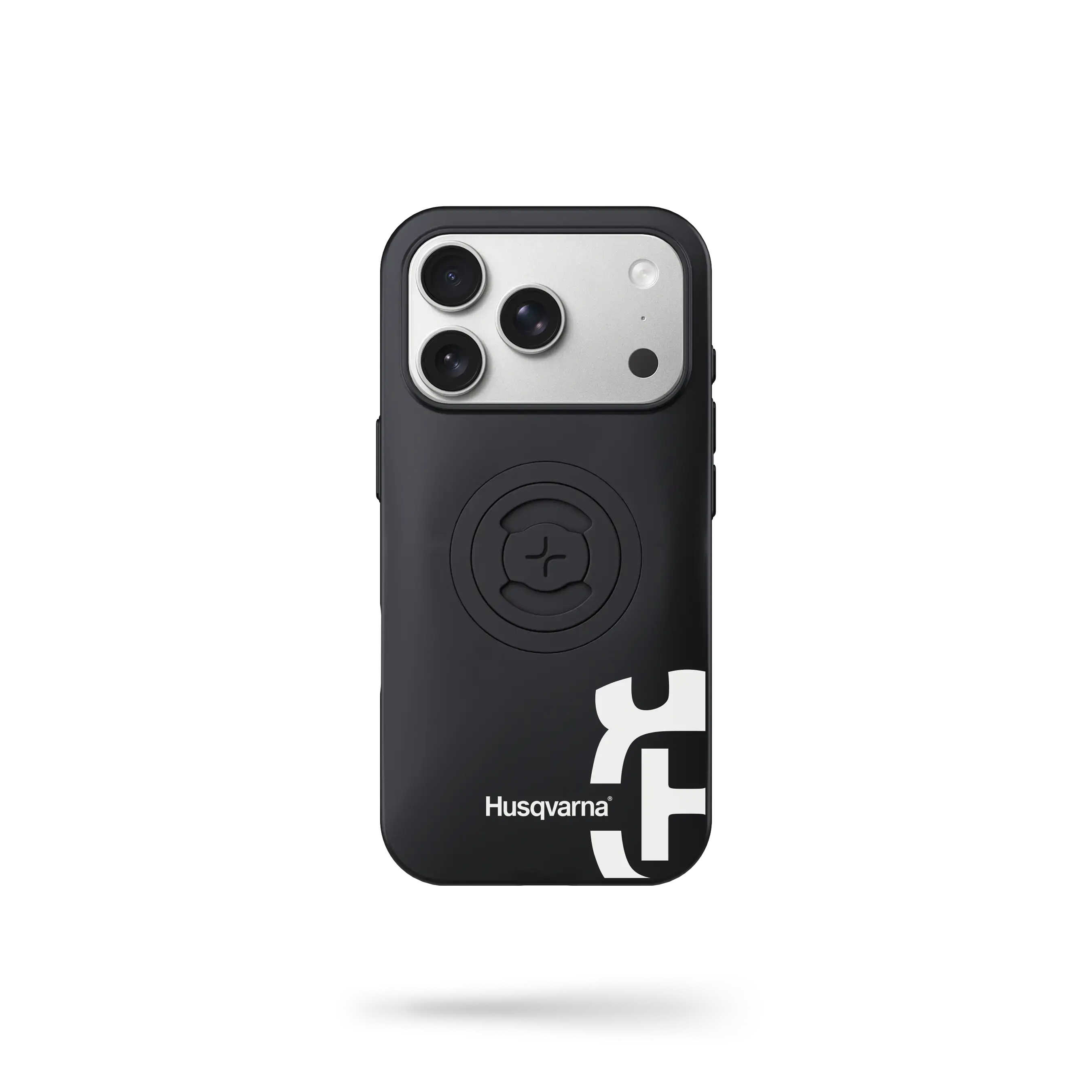 Husqvarna Phone Case - Side Crown Logo