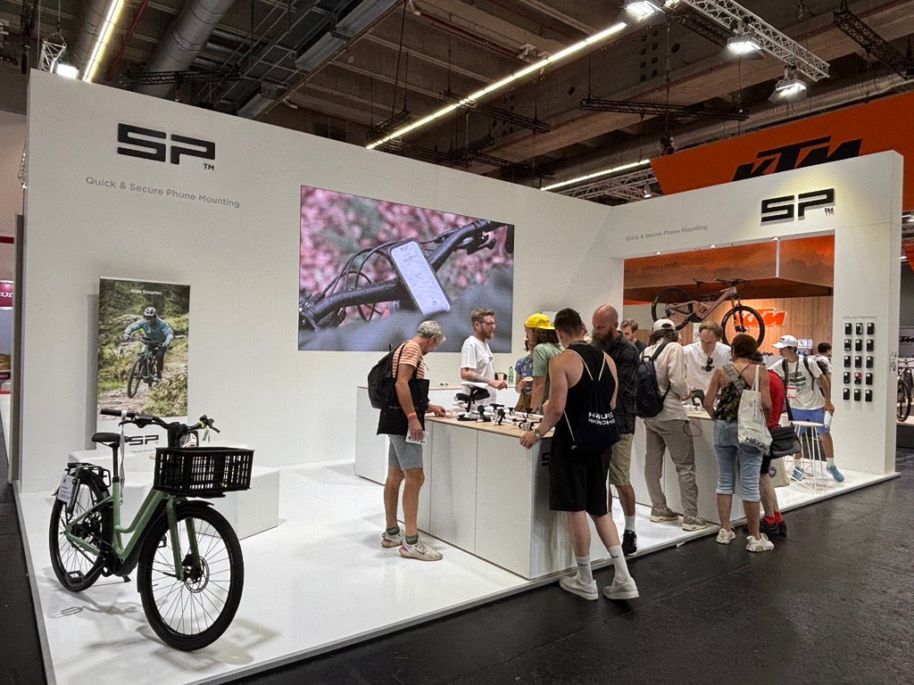 Translation missing: de.Das war die Eurobike 2025