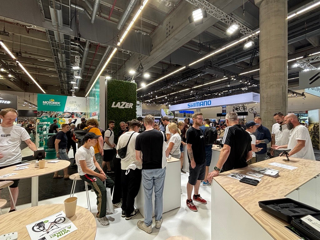 Translation missing: de.Das war die Eurobike 2025
