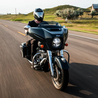 Indian Motorcycle Phone Case - Headdress Gray