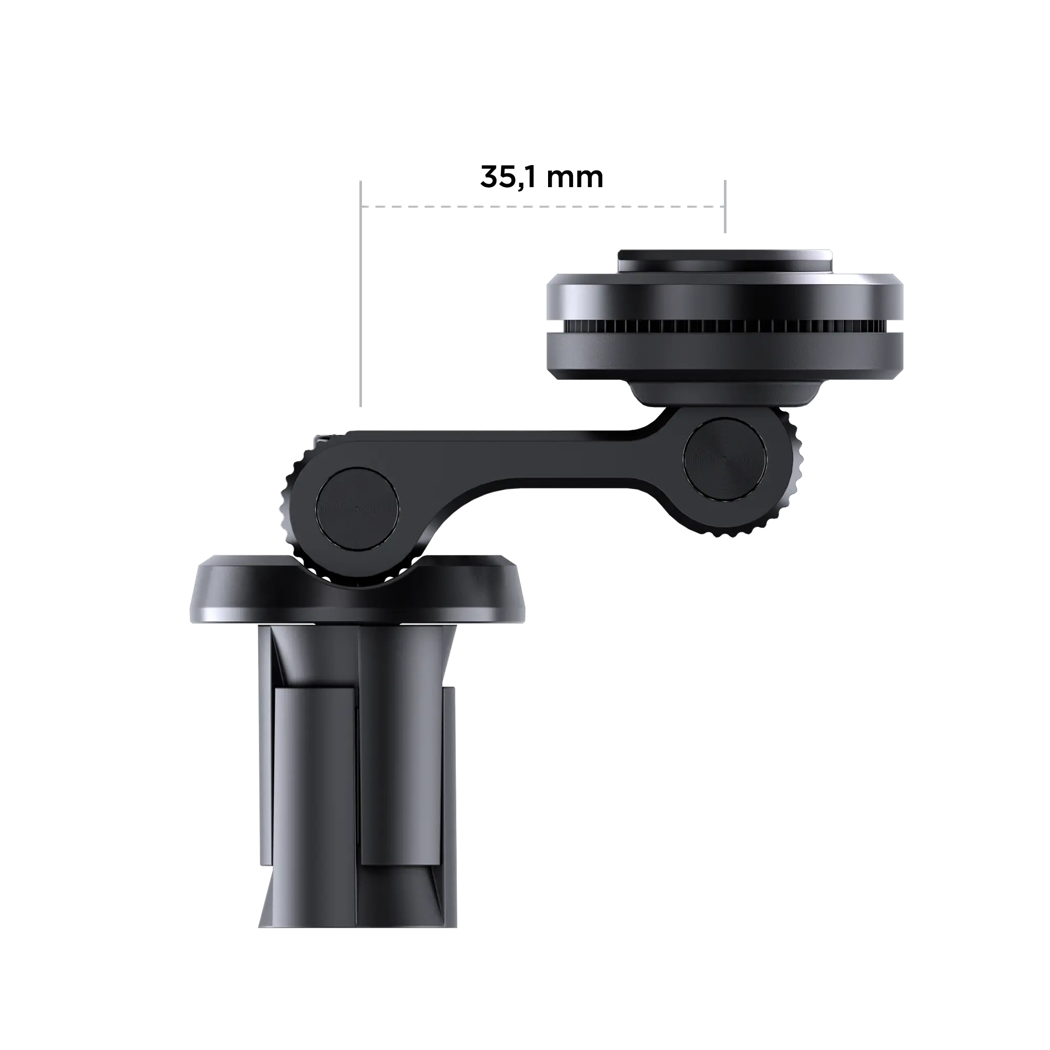 Moto Stem Mount