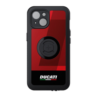 Ducati Phone Case - Red