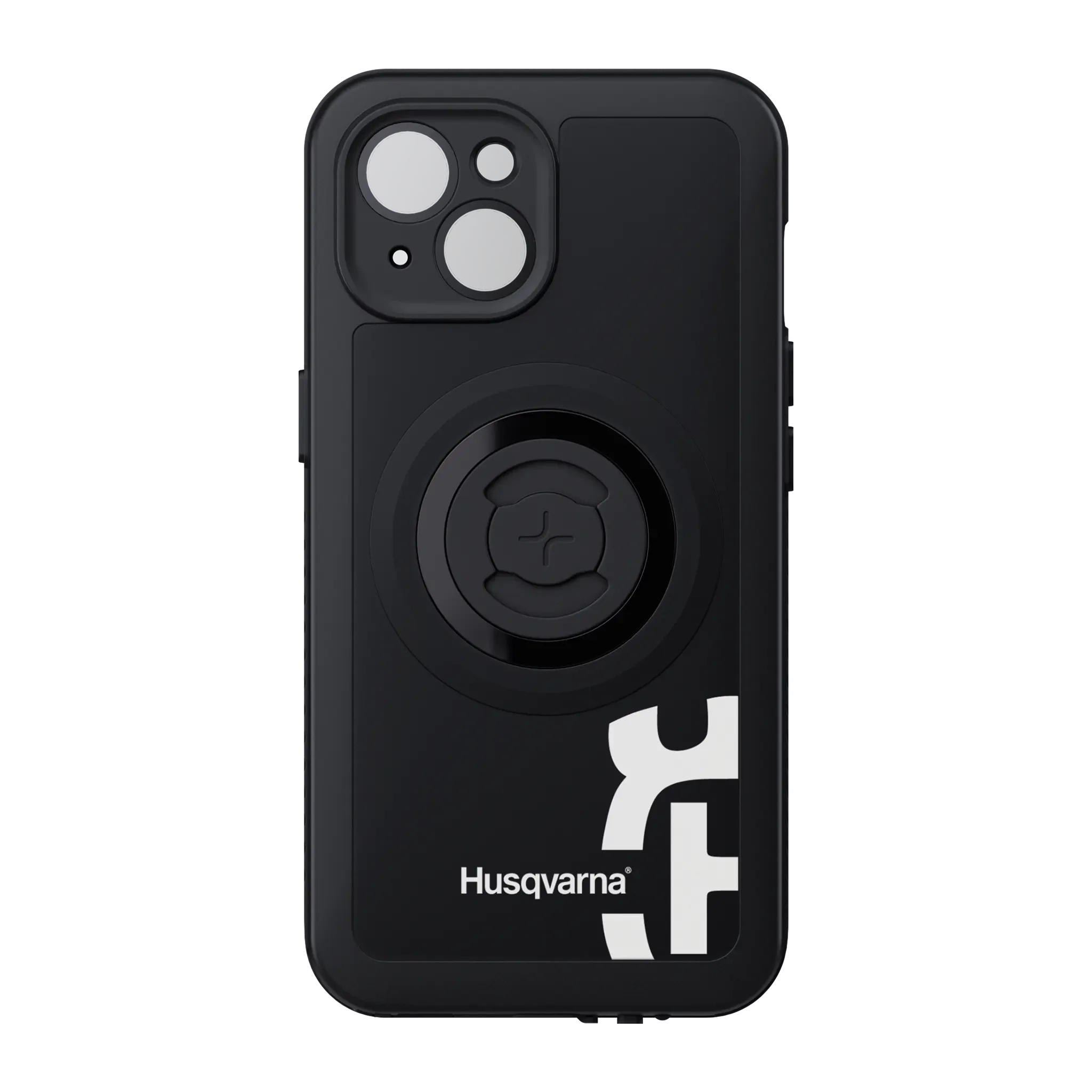 Husqvarna Phone Case - Side Crown Logo