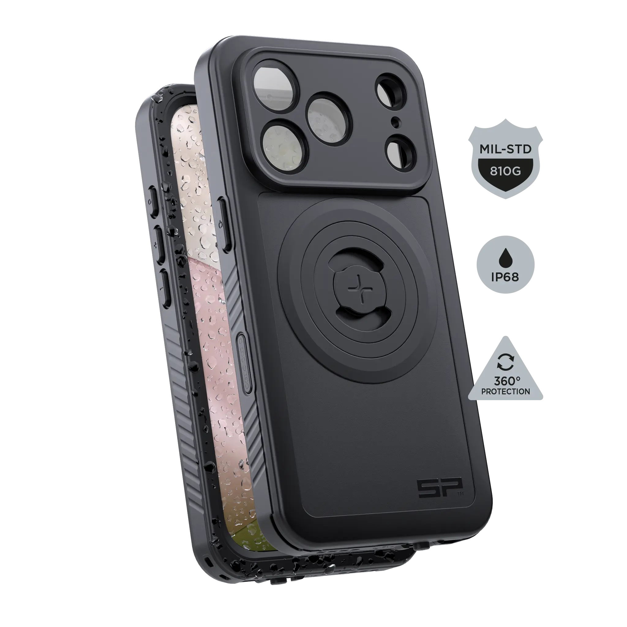 Phone Case - Apple