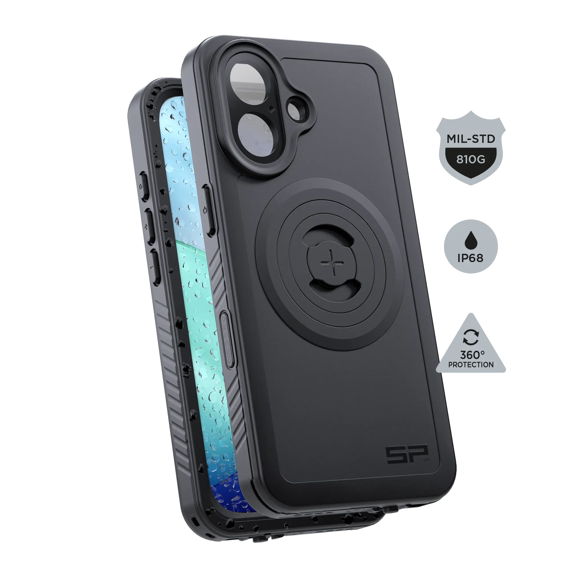 Phone Case - Apple