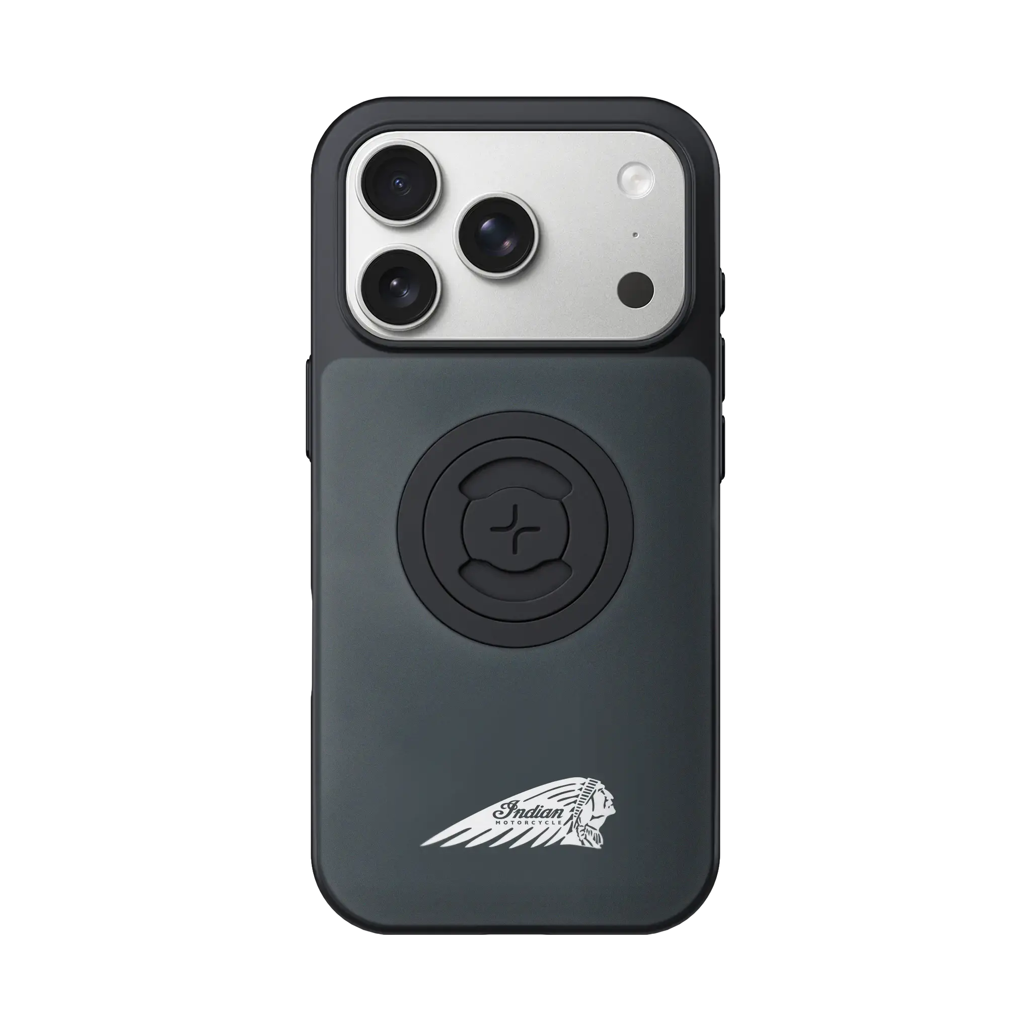 Indian Motorcycle Phone Case - Headdress Gray