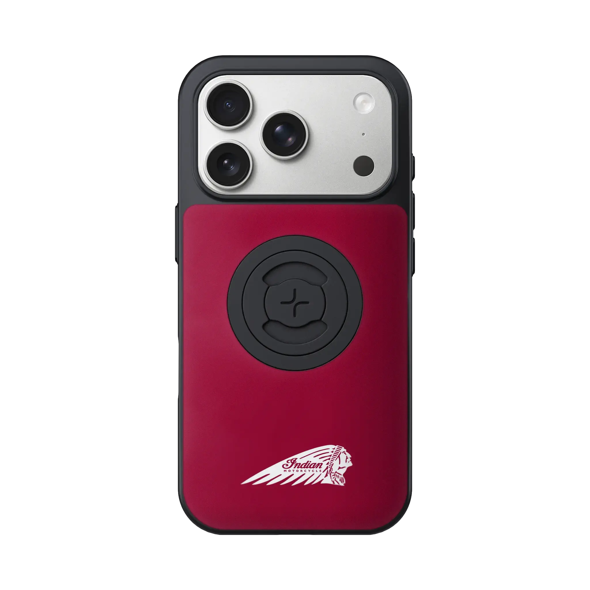 Indian Motorcycle Phone Case - Headdress Red