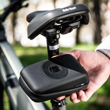 Saddle Mount – Fahrradsattel Halterung