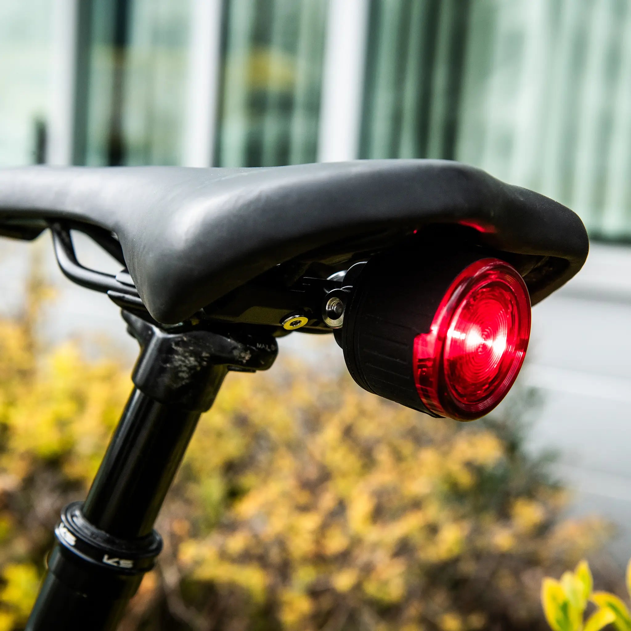 Saddle Mount