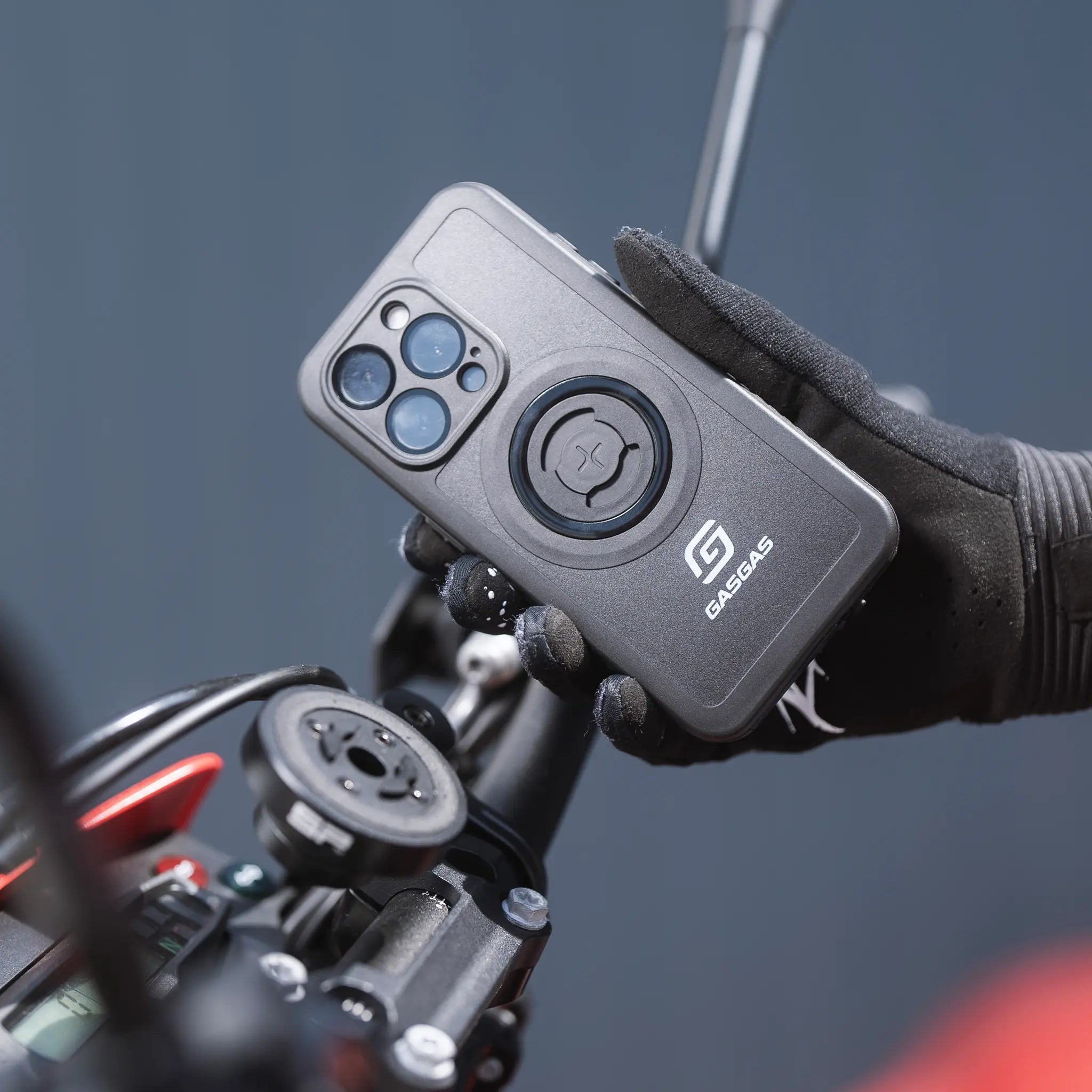 GasGas Phone Case - Logo Small