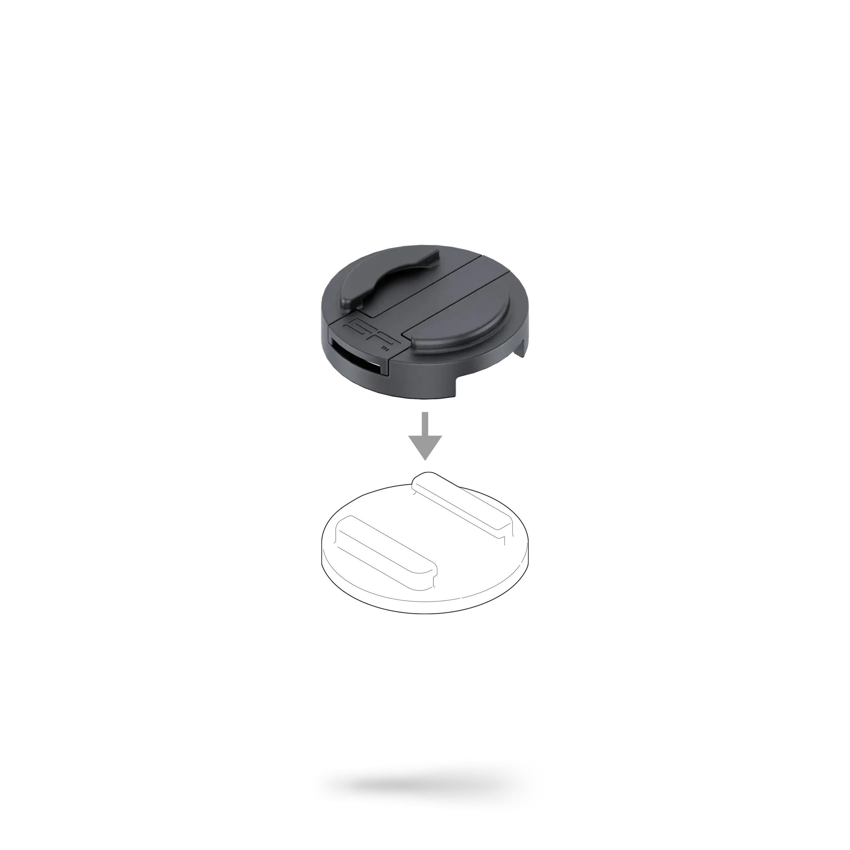 Adapter SPC+