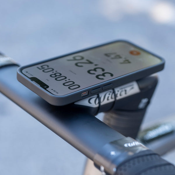 Aero Mount – ultraleichte Rennradhalterung
