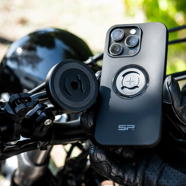 SP Connect | Schnelle und sichere Smartphone Montage SP Connect | Schnelle und sichere Smartphone Montage
