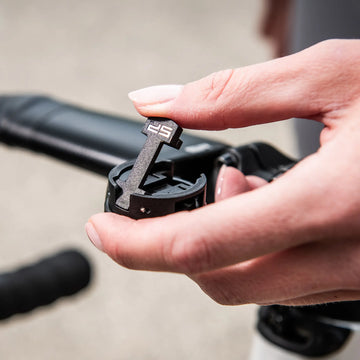 fahrradcomputer mit kabel montieren Bike Computer Adapter für Garmin®