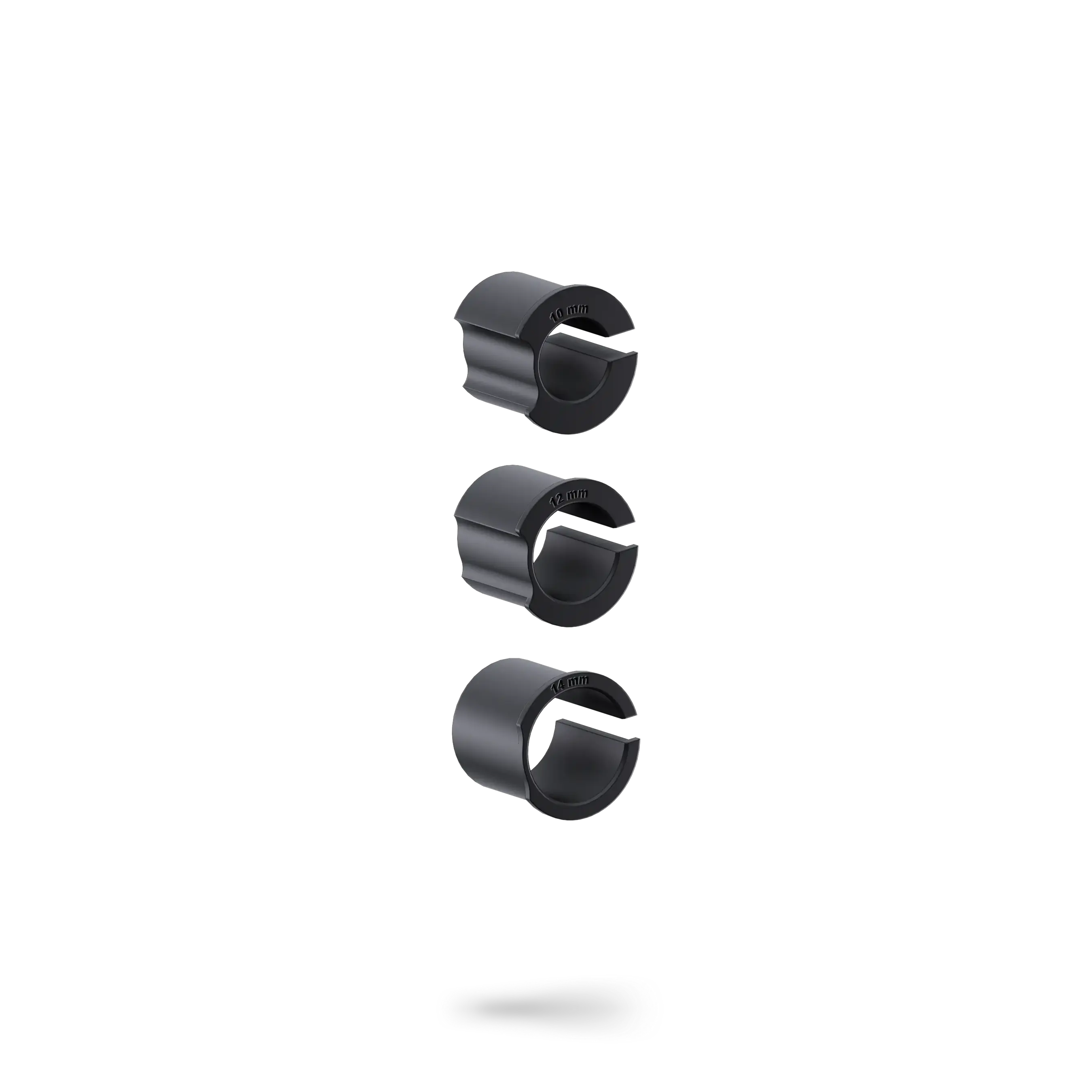 Diameter Adapters - Mirror Mount (Pro)