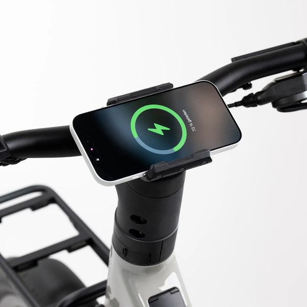 E-Cap Charging Phone Holder