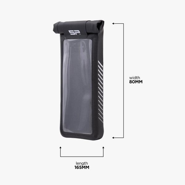 Universelle, wetterfeste Smartphone-Hülle