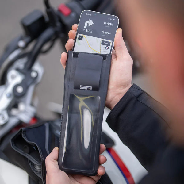 Universelle, wetterfeste Smartphone-Hülle