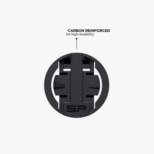 Carbonverstärkte Konstruktion