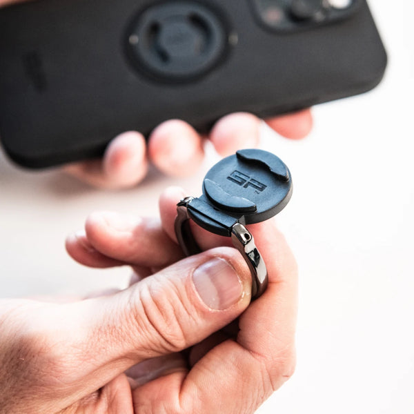 Schlanker Smartphone-Ringhalter