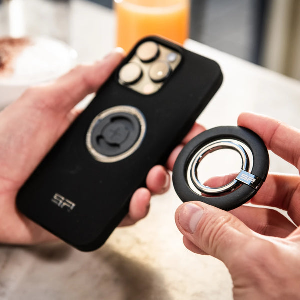 Magnetischer Smartphone-Ringhalter