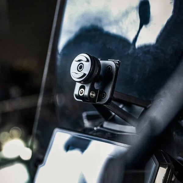 Smartphone-Montage für Touring und Adventure