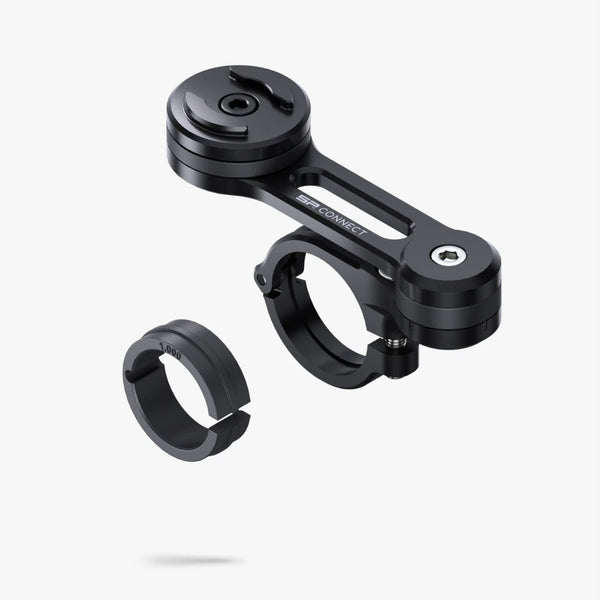 Ultra-robuste Motorrad-Lenkerhalterung