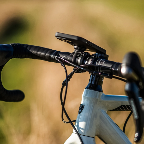 Minimalistische Fahrrad-Halterung