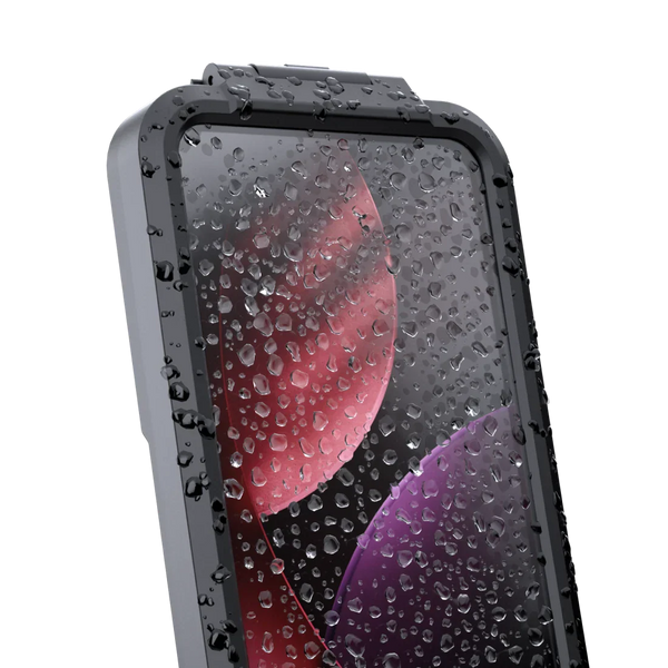 Schützendes Hardcase-Design