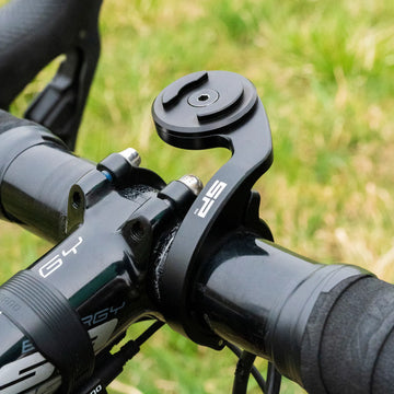 Sp Connect Iphone 17 SP Connect Handlebar Mount Pro: Fahrrad Handyhalterung   Sicher & Stabil Frs Motorrad