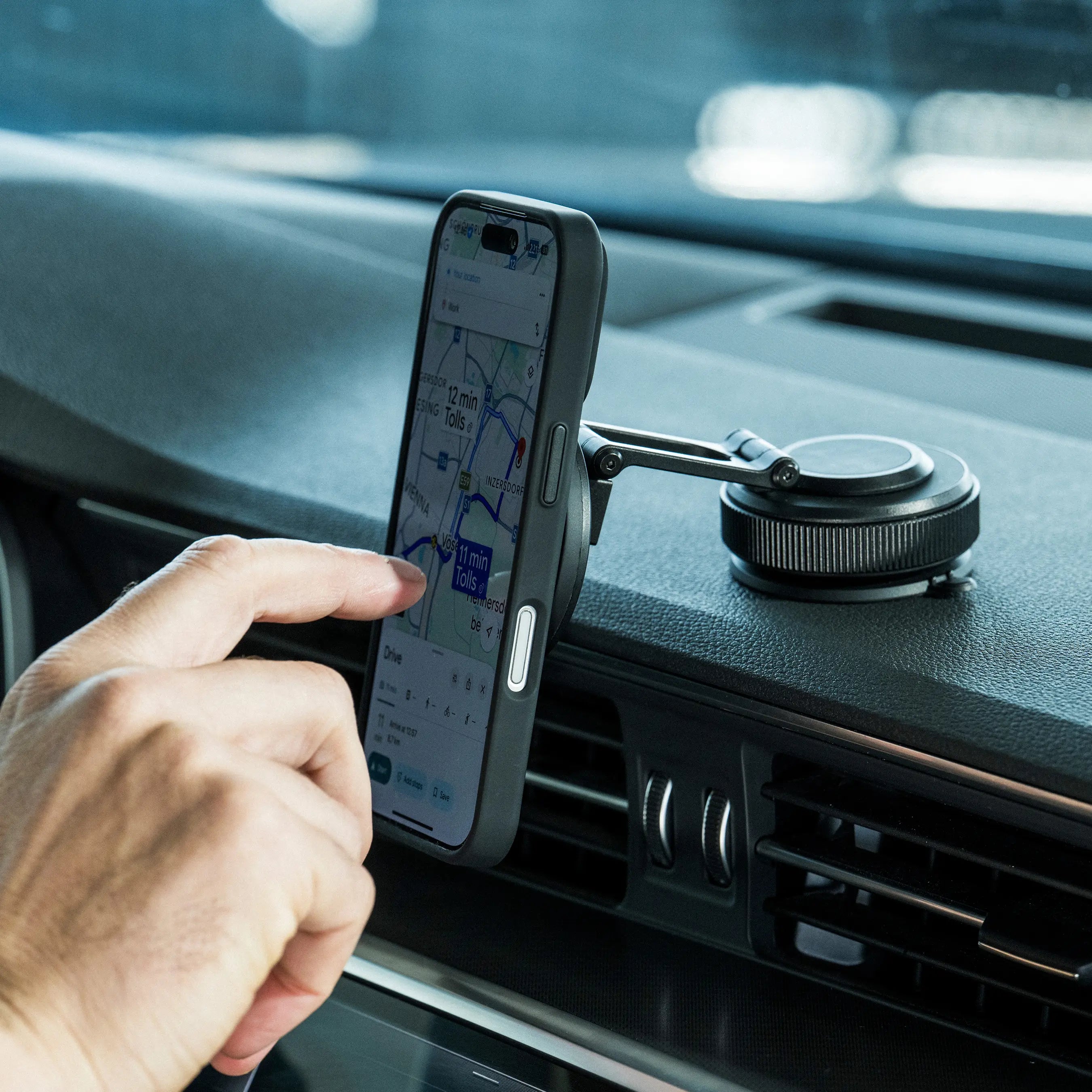 Suction Mount Pro