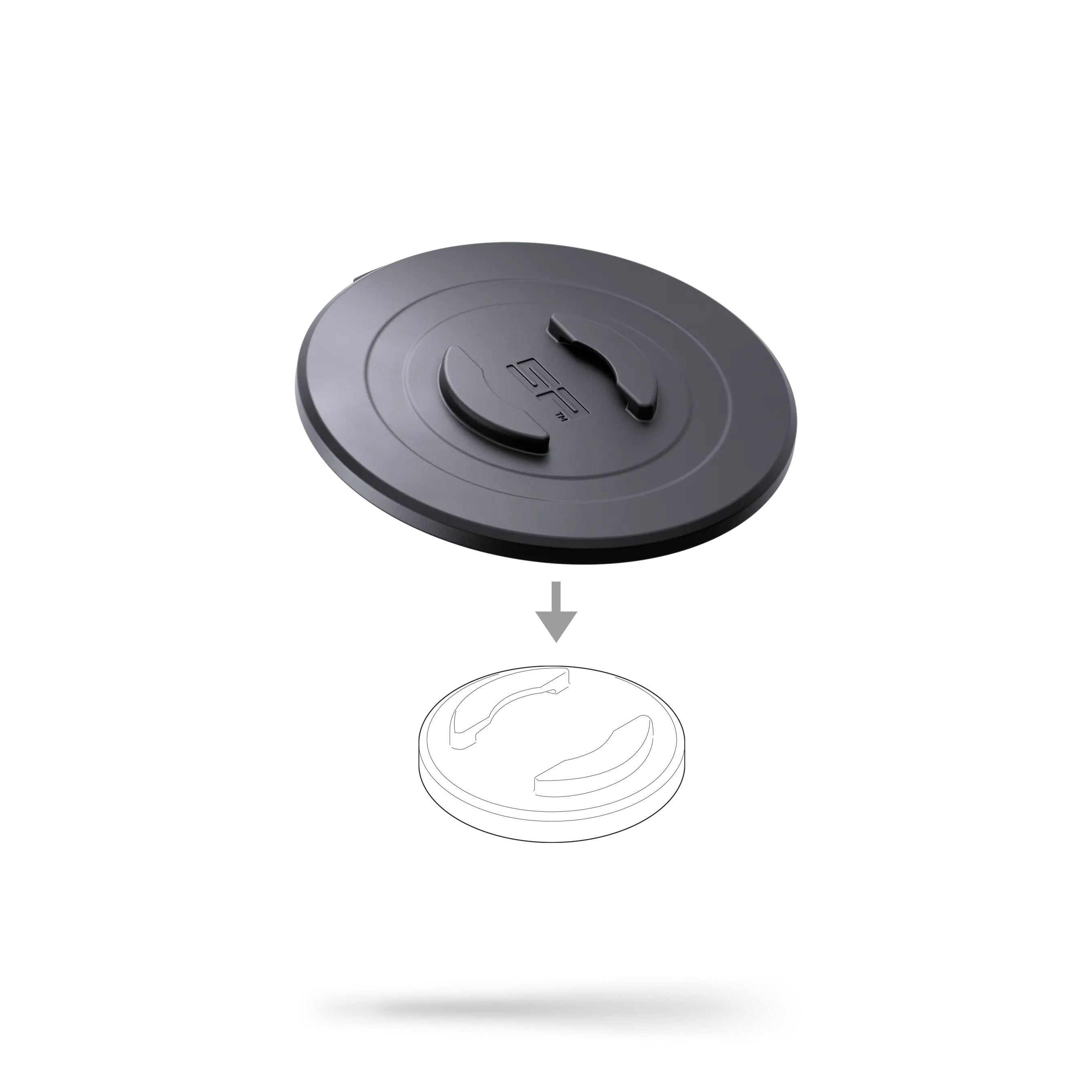 Mag-Align Adapter