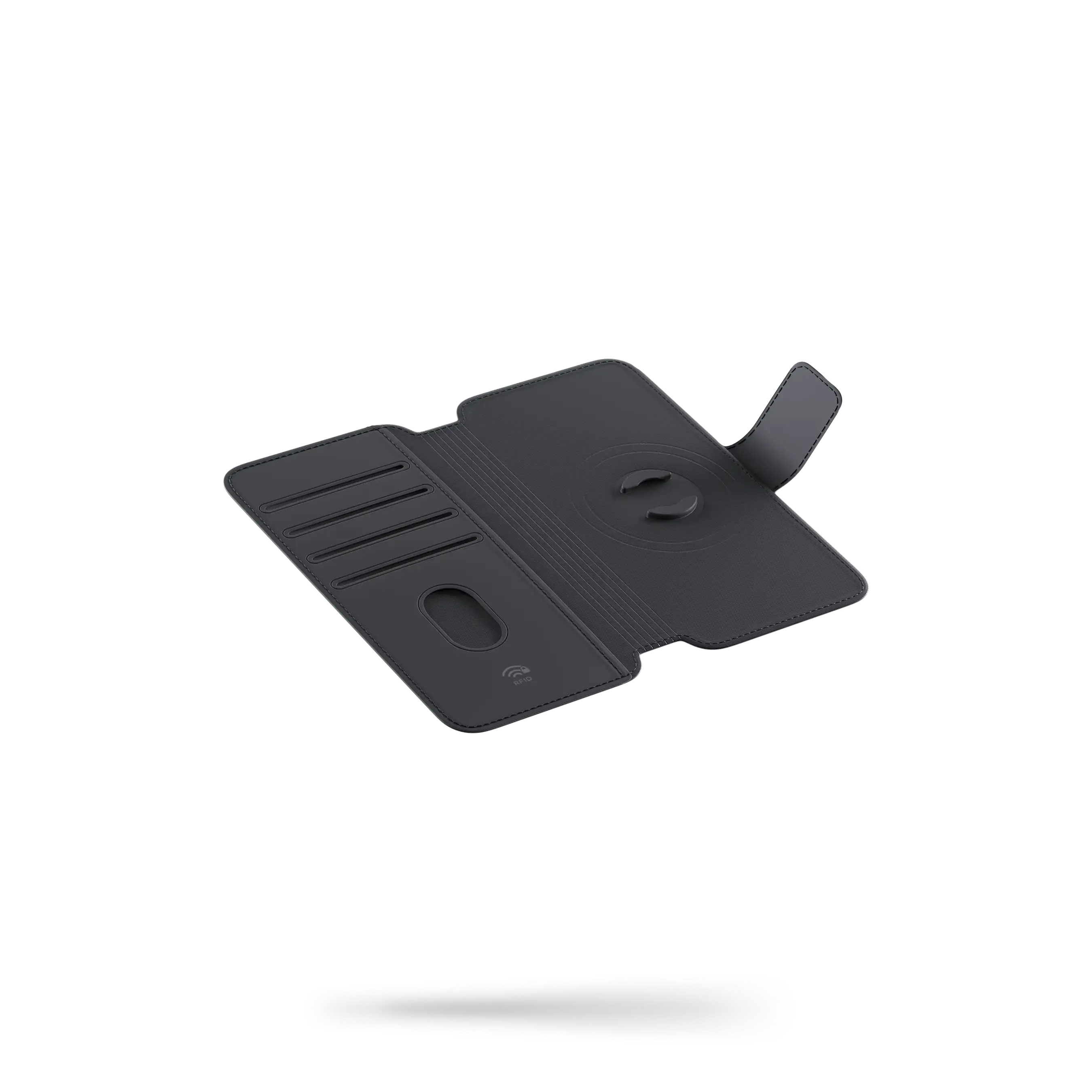 Magnetic Flip Cover
