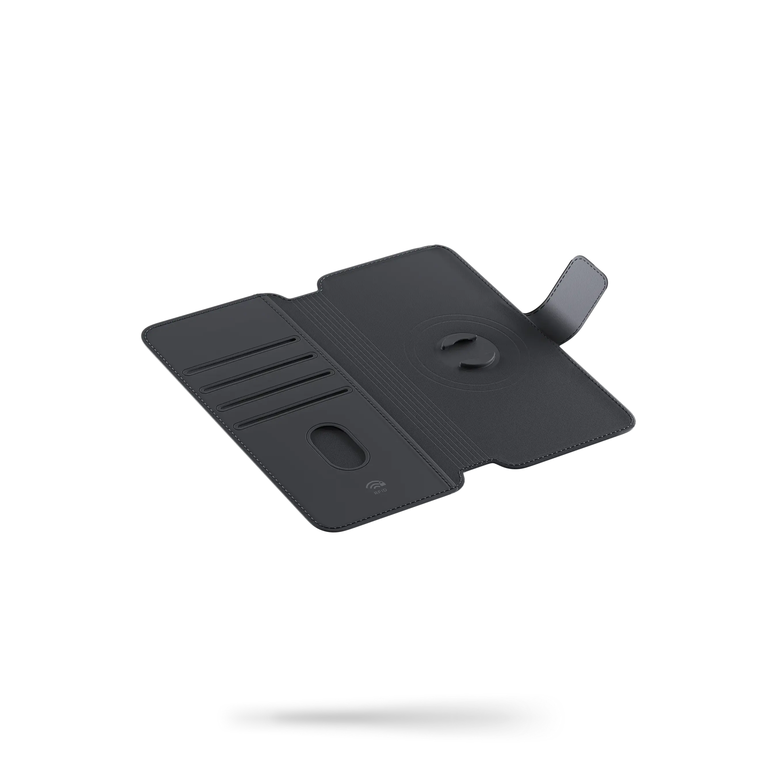 Magnetic Flip Cover