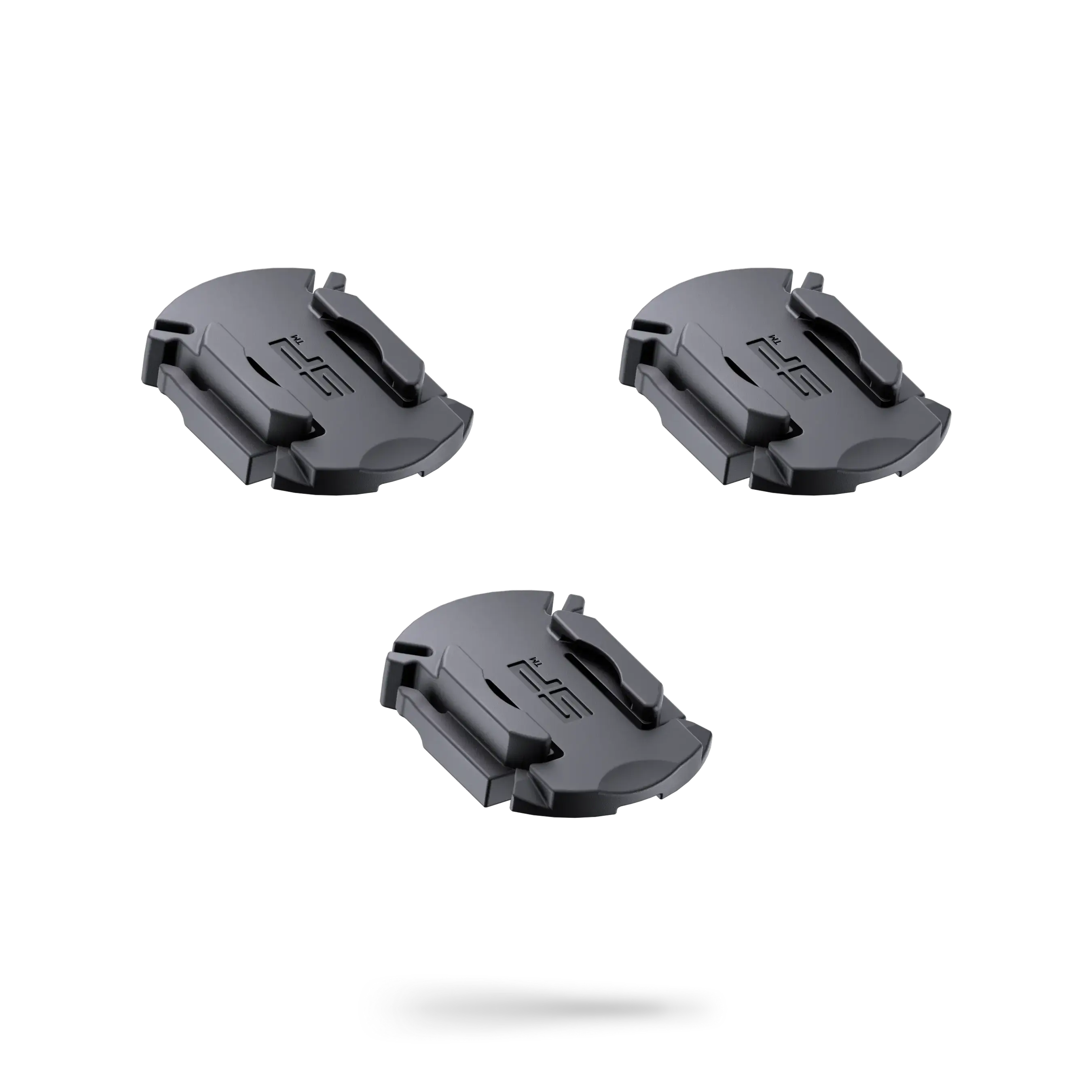 MicroRail Adapter 3Pcs