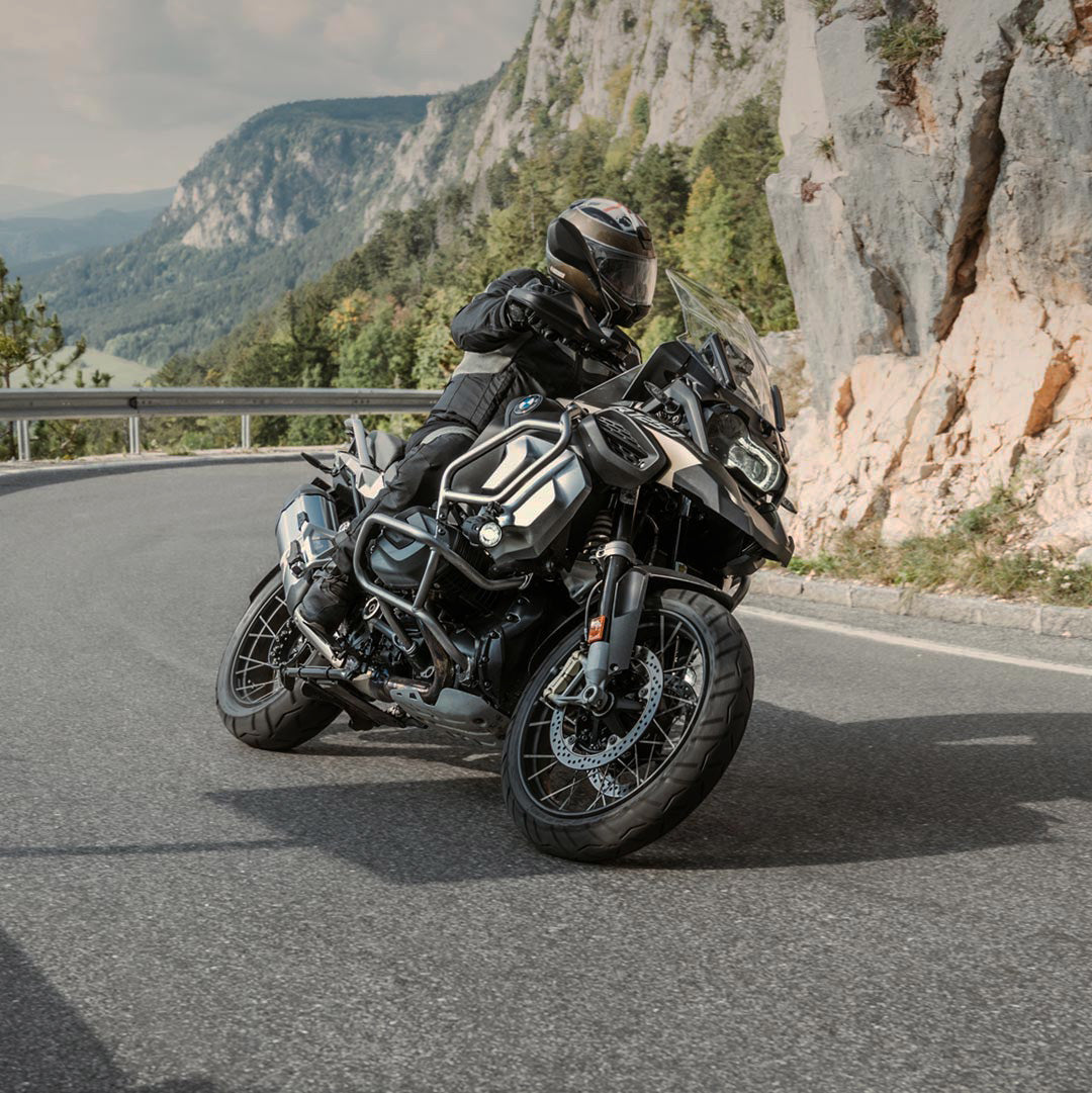 Fabelhafte B Line Moto Bilder
