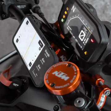 handyhalterung fahrrad ktm Moto Mount Pro – Smartphonehalterung Motorrad