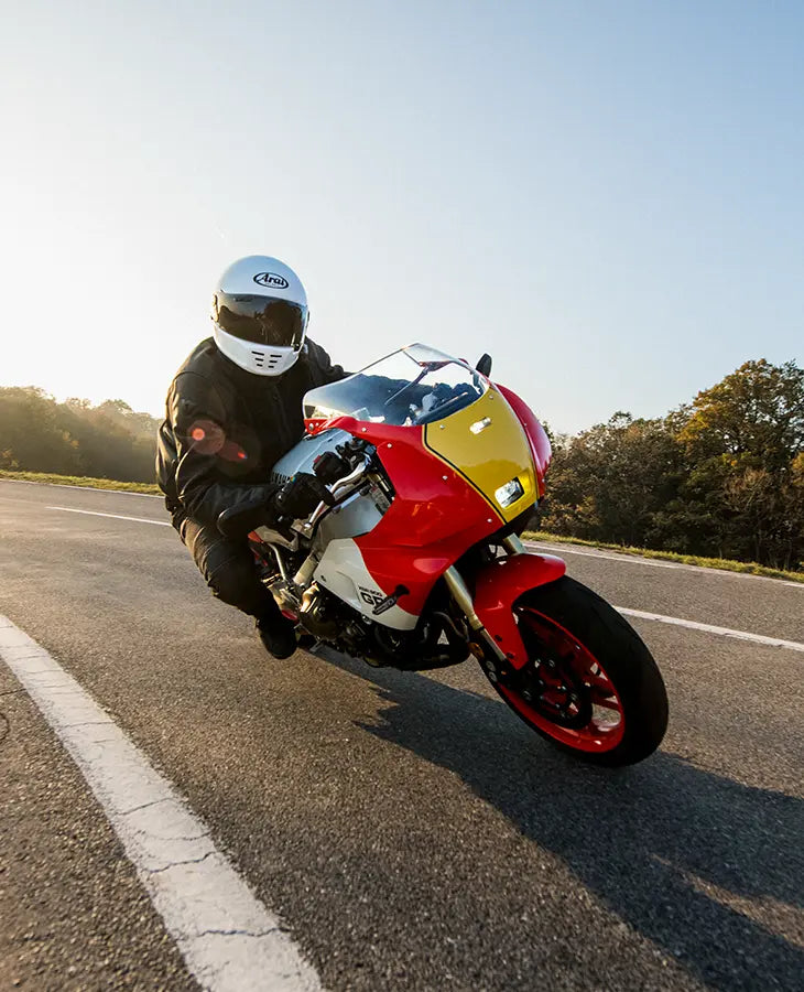 Motorrad 