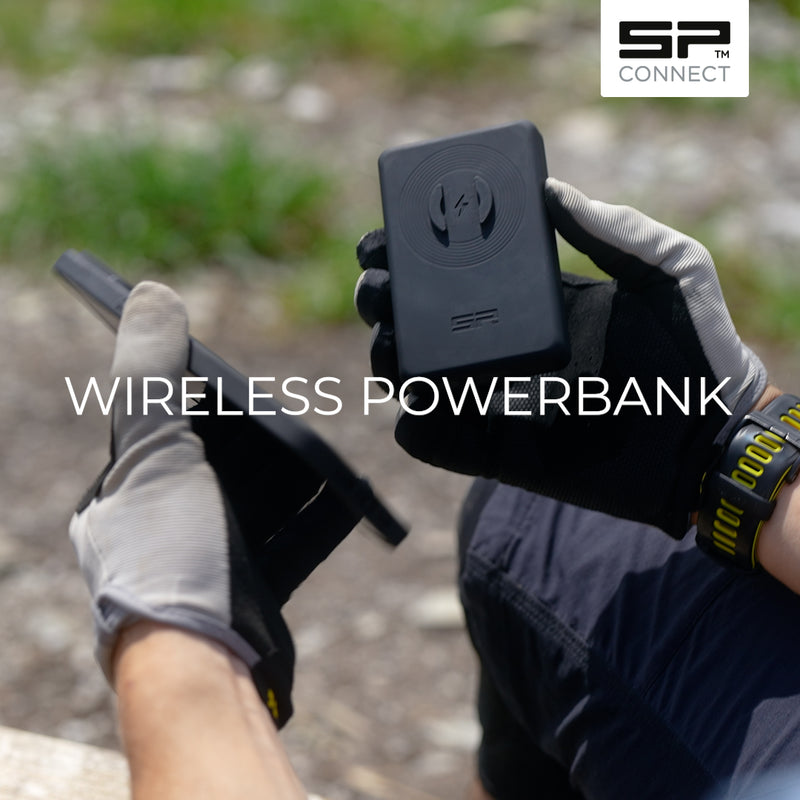 SP Connect Wireless Powerbank SPC+ Mountainbike Summer