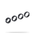 Spacer Rings - Moto Mount Pro (Distanzringe)