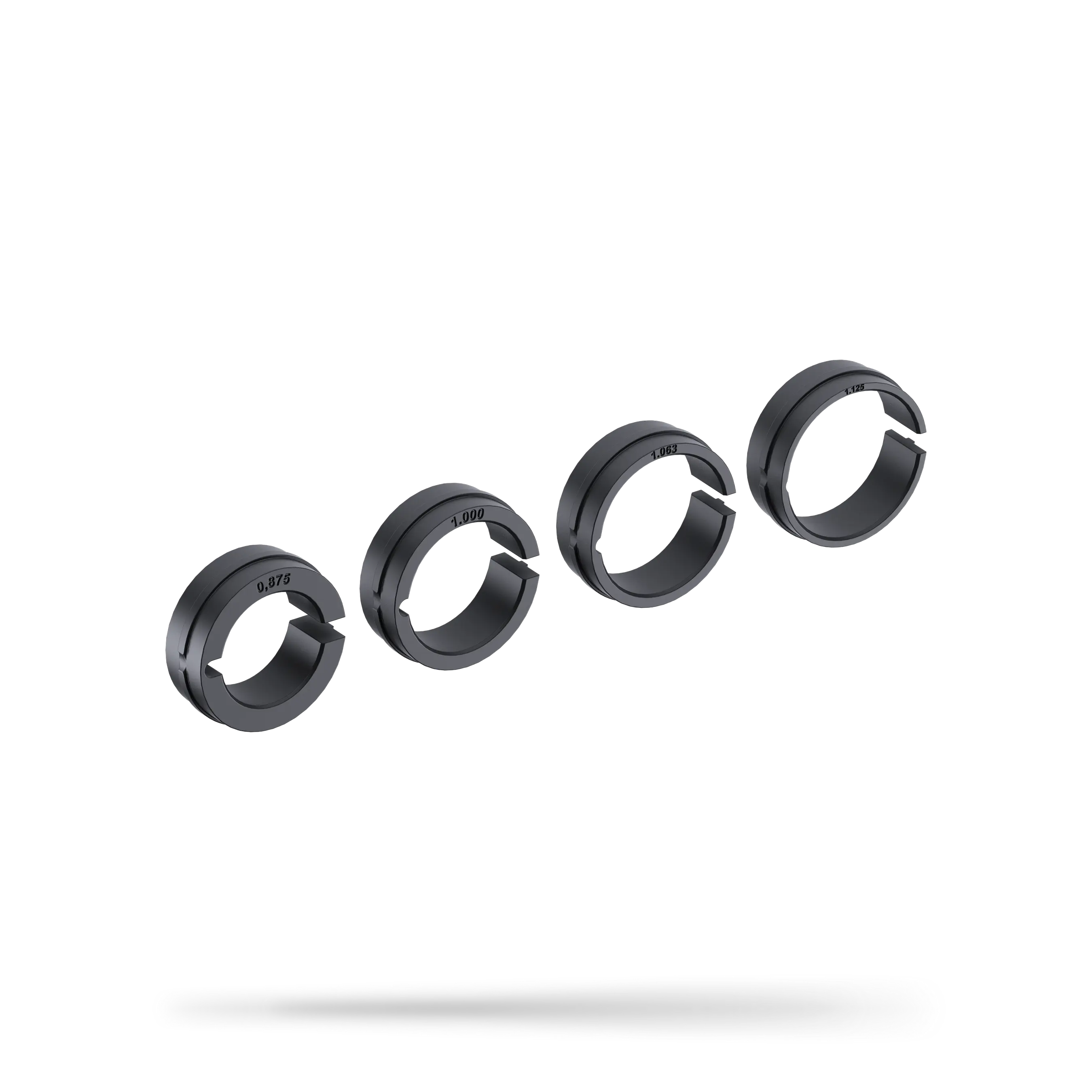Spacer Rings - Moto Mount Pro (Distanzringe)