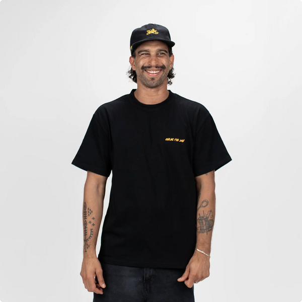 Chase the Sun T-Shirt - Cyclist