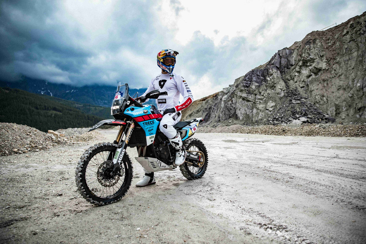 Translation missing: de.SP Connect beim Erzbergrodeo 2025