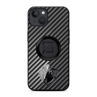Edition Phone Case - Carbon Rider (Grey)