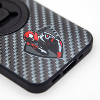 Edition Phone Case - Carbon Rider (Red)