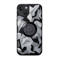 Edition Phone Case - Geo Camo (Grey)